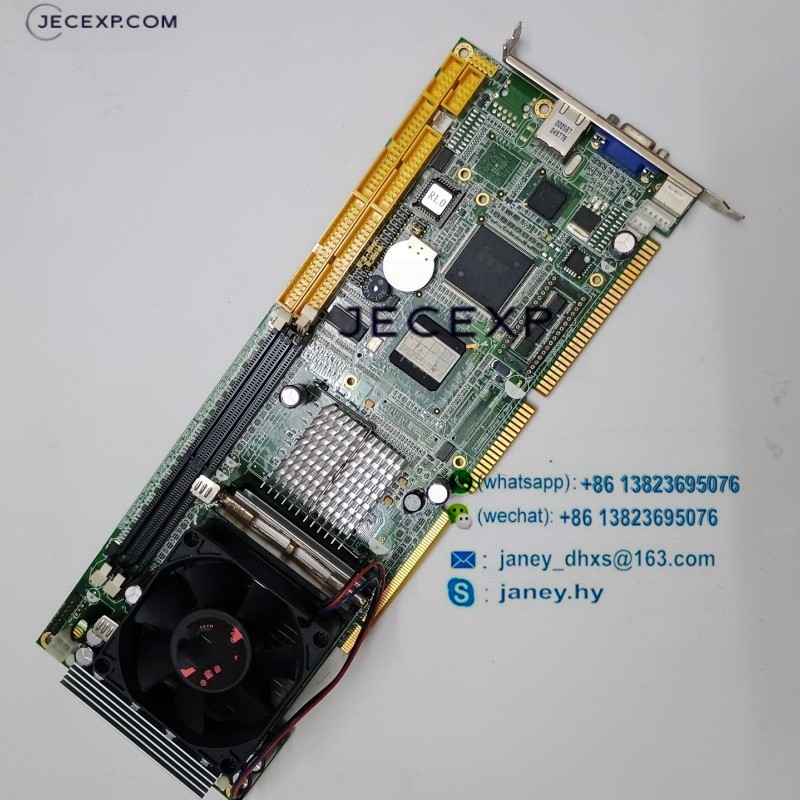 1064140008120P HICORE-I6414VL HiCORE-i6414 CS-7845A industrial motherboard CPU Card tested working