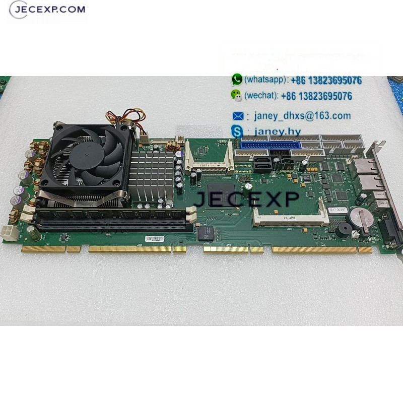 Kontron LF PCI-960 PICMG1.3 9-1401-3570 Industrial Motherboard