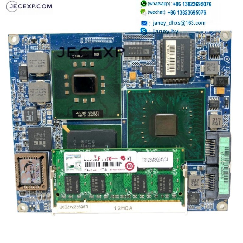 ESM-910ETX(2747) Rev. A1 P/N: E1907274701RT Industrial Motherboard