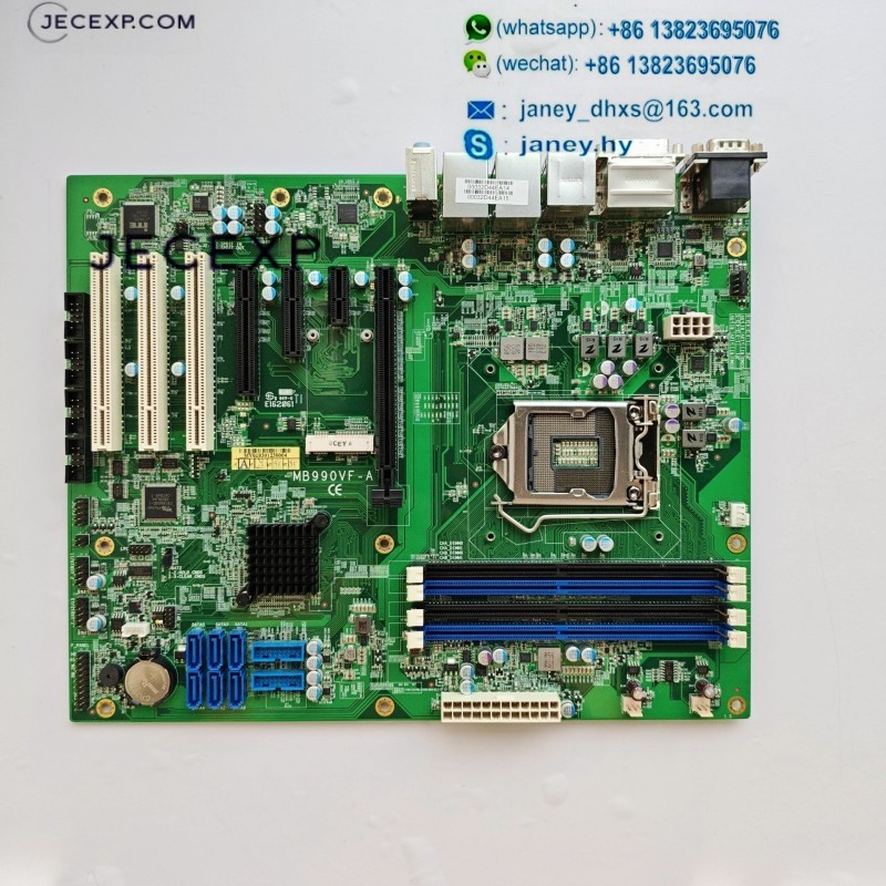 MB990VF-A Industrial Motherboard