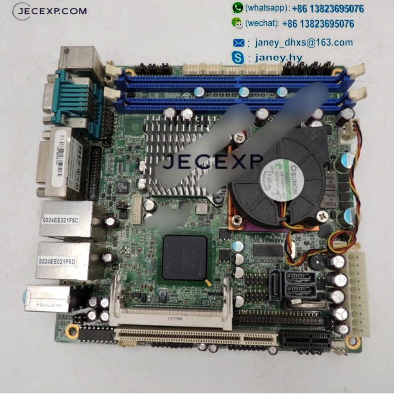 AEB-GME9650 ARCO BIOS:002 Industrial Motherboard