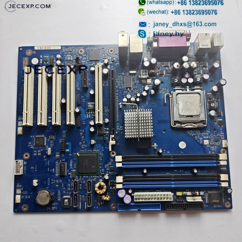 SIEMENS D1858-A11 GS2 W26361-W94-X-02 W26361-W94-Z4-02-36 M430 Industrial Motherboard