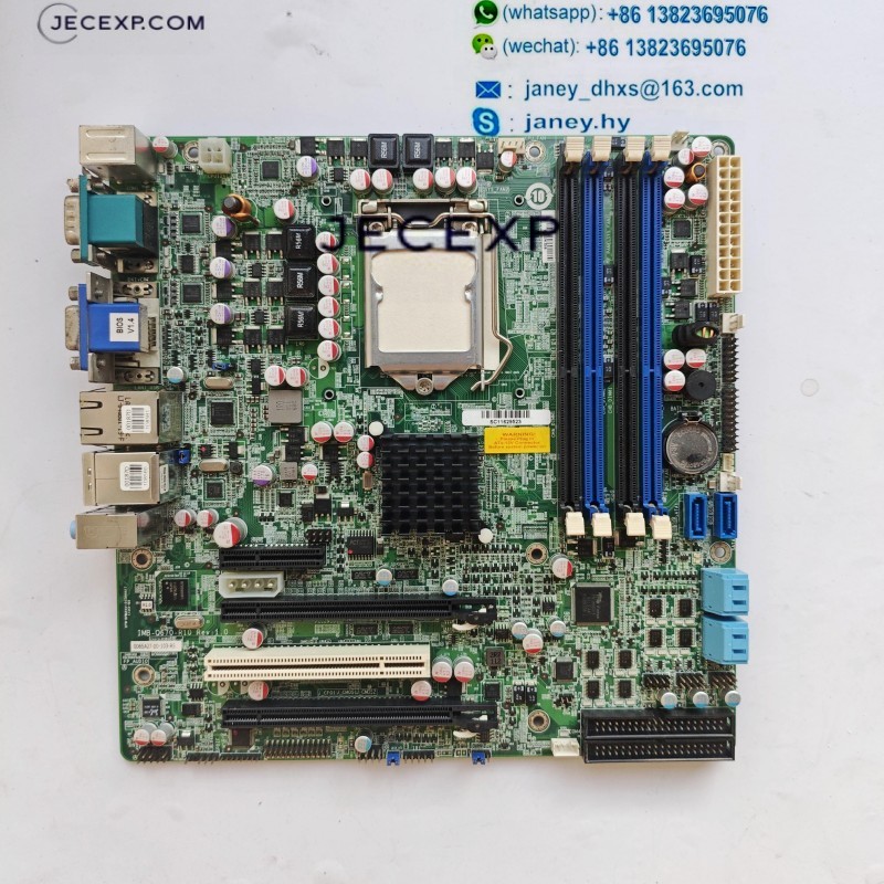 IEI IMB-Q670-R10 Rev: 1.0 Industrial Motherboard