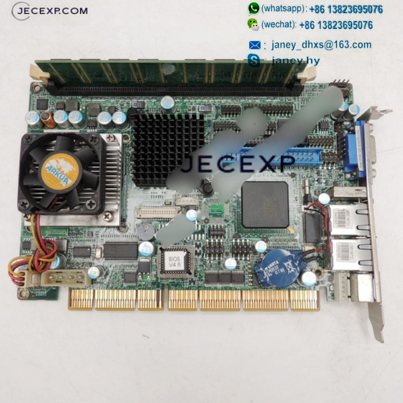 IEI PCISA-6770E2-RS-R30 Rev: 3.0 INDUSTRIAL MOTHERBOARD CPU CARD