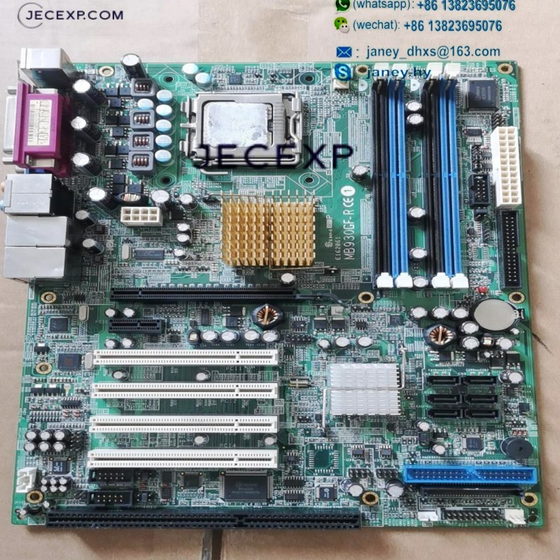 MB930GF-R Industrial Motherboard