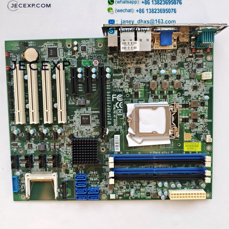 RUBY-D718VG2AR-KBL B930J093AB1D718820 Industrial Motherboard