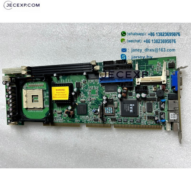 IEI ROCKY-4782E2V-1.2 ROCKY-4782E2V-1.1 industrial motherboard CPU Card tested working