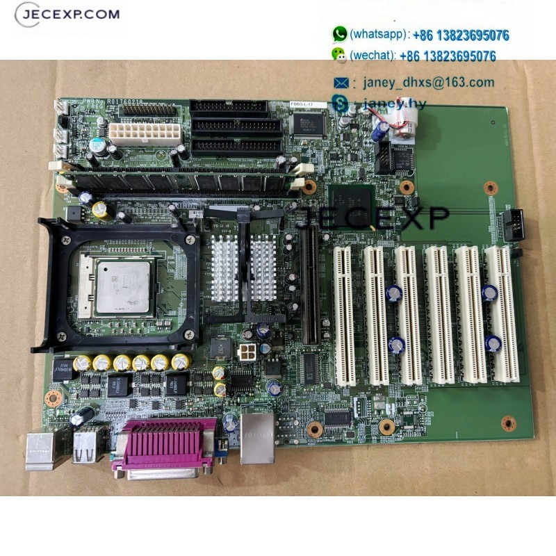 RICOH FB6G-L-17 PWB No. R0175021A FB6G Industrial Motherboard