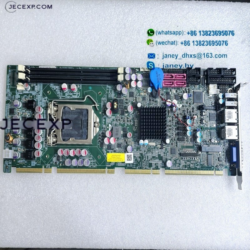 SPCIE-C2060-R21 -NJK Rev: 2.1 Industrial Motherboard
