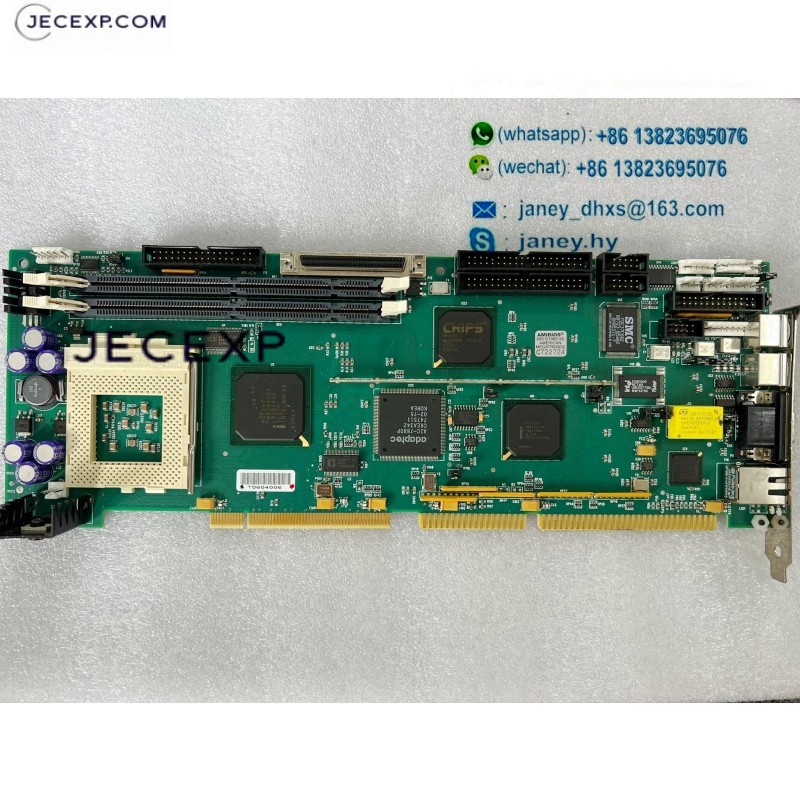 Trenton 92-005721-XXX REV E-04 industrial motherboard CPU Card tested working