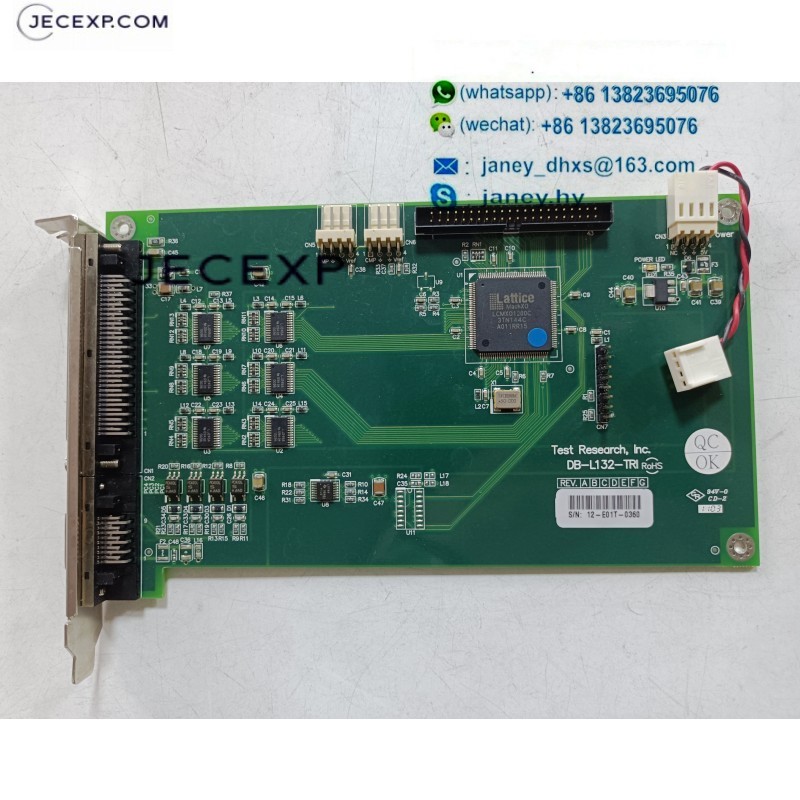 DB-L132-TRI Industrial Control Card