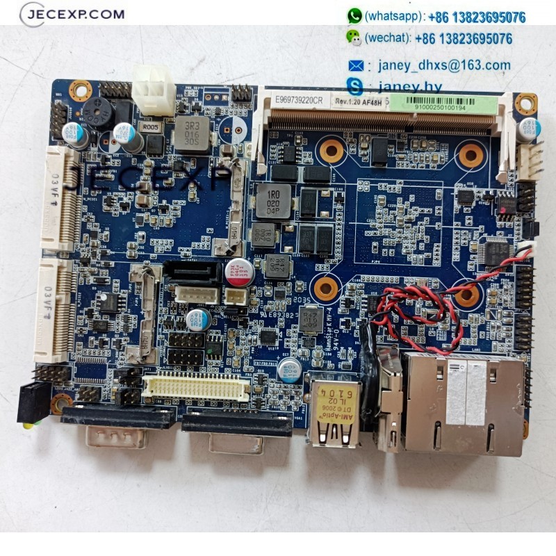 ECM-BYT2 REV: A1 E1907392201RO Industrial Motherboard