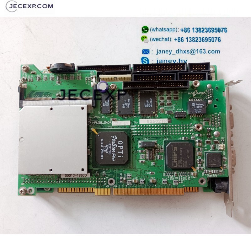 HAGIWARA HPU5810ADA -133-ST 00013-20070-0 00017-00030-01 Industrial Motherboard