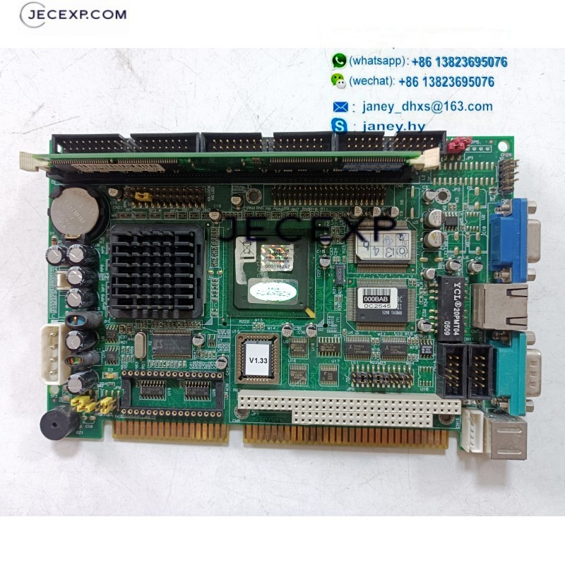 ADVANTECH PCA6753FG3001-T PCA-6753 REV. A2 1906675306 Industrial Motherboard