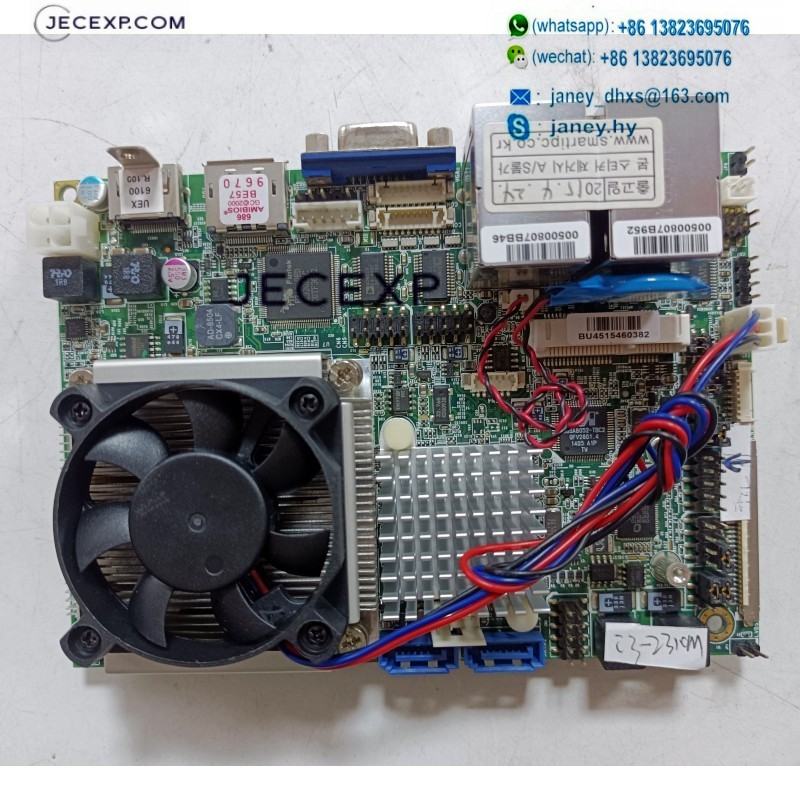KEEX-6100 Rev. B1.1 PCB P/N: 0B0KEEX61000B110 Industrial Motherboard