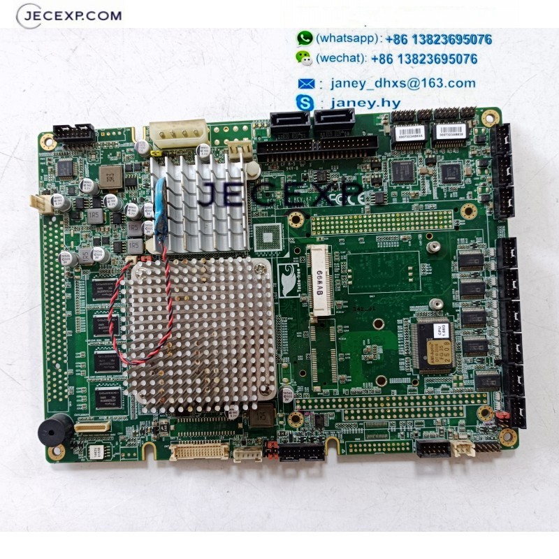 AAEON PCM-LN02 REV: A2.0 _0_0 P/N: 1907LN0203 industrial motherboard CPU Card tested working