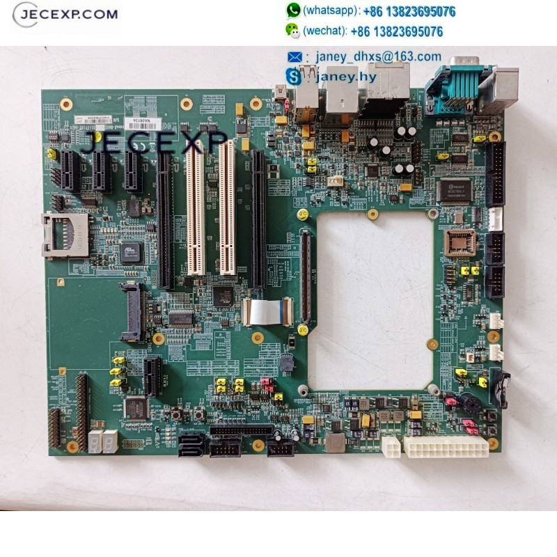 ADLINK nanoX-BASE 51-77102-0A20 Industrial Backplane Motherboard