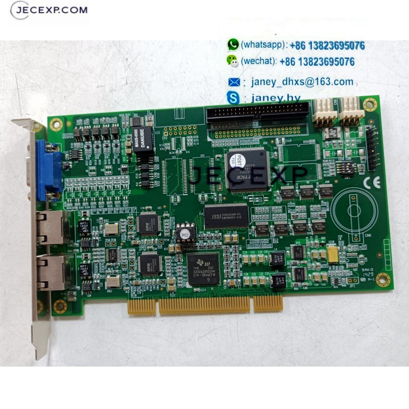 TRI PCI-L132-TRI PCB Ver.1.0 Industrial Card
