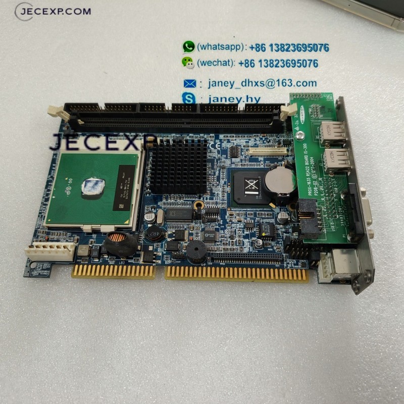 PROX1635LF-SE-G1A P/N: 17-108-163510 Industrial Motherboard
