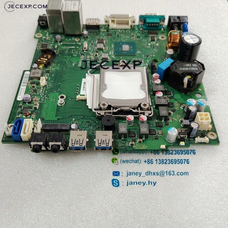 Fujitsu D3403-A12 GS2 W26361-W4002-X-03 W26361-W4002-Z4-03-36 Industrial Motherboard