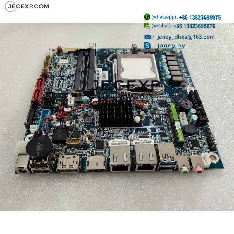 BCM MX310HD H310 Mini-ITX Industrial Motherboard