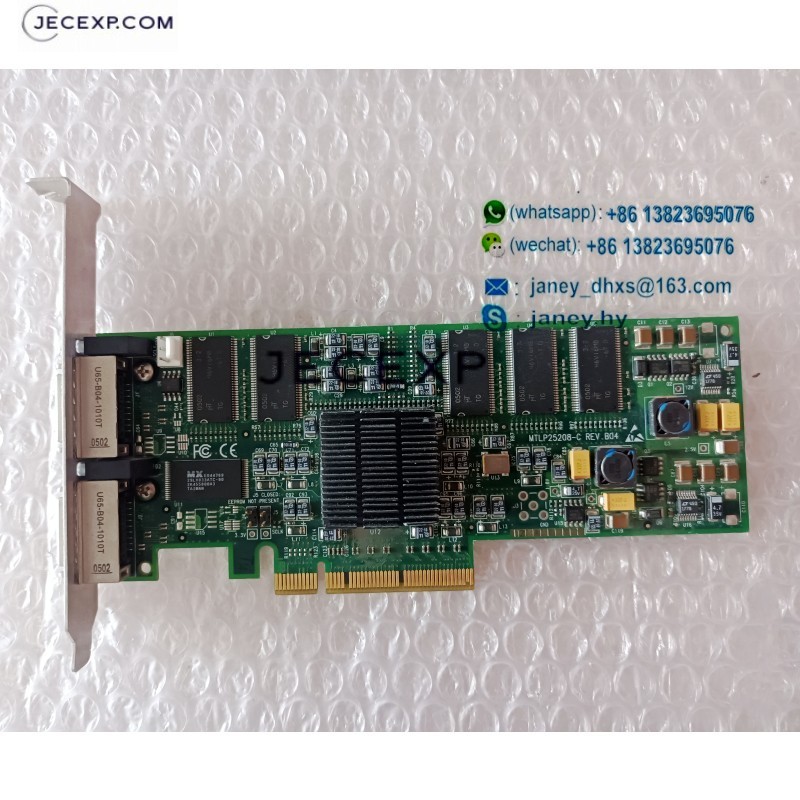 Industrial Card for MTLP2520B-C REV. B04