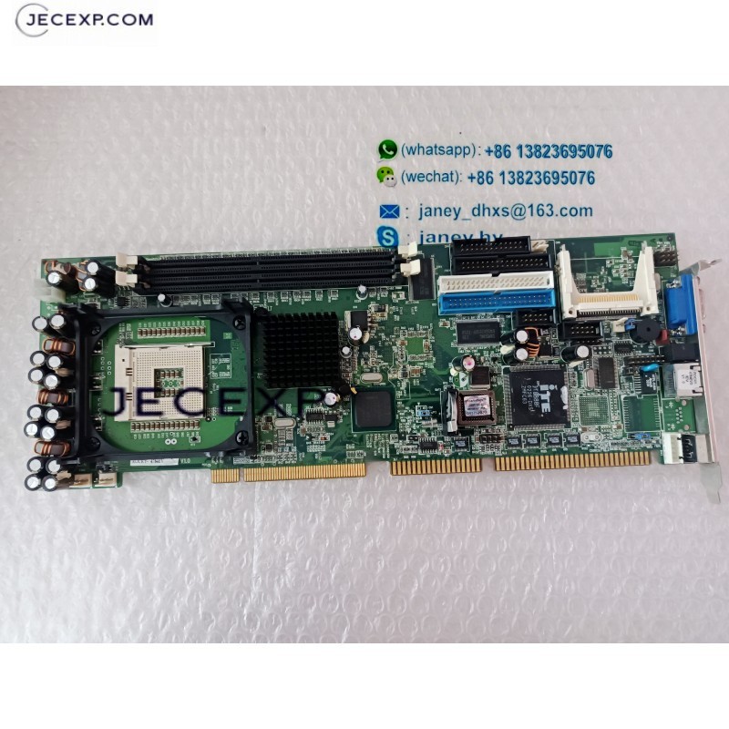 IEI ROCKY-4784EV V1.0 V1.1 industrial motherboard CPU Card tested working