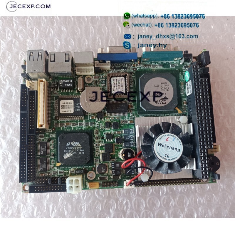 AW-E652 AWE652C10VB Industrial Motherboard