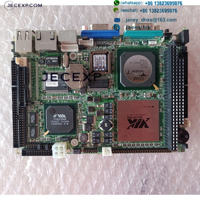 AW-E652 REV.A3 AWE652A industrial motherboard used in good condition