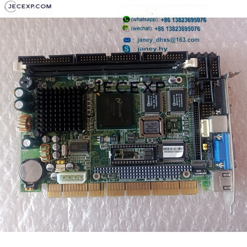 AW-P601 REV. A1 AW-P601-1-RD0008 Ver:A1 Industrial Motherboard