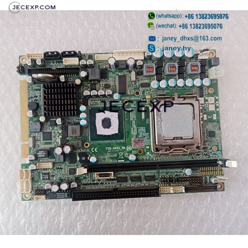 FEB-9455-RB FEB-9455 2A9455C02105 Industrial Motherboard