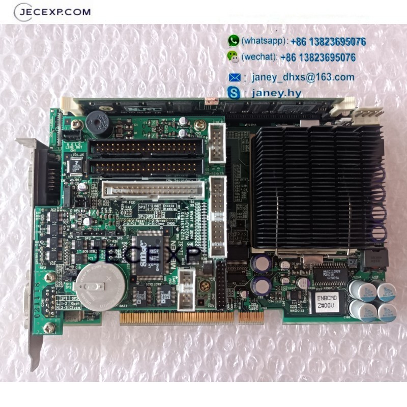 MEIDEN IZ47Z-11 SU22A31929 MU24A31145 industrial motherboard CPU Card with IZ48Z SU22A31930 MU24A31146A tested working