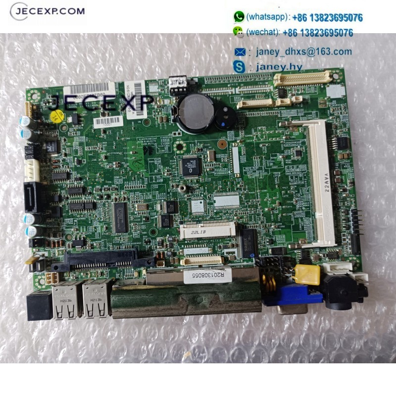 M8150-01 M8150-02 M8150-03 M8150-04 C36A MB V1.20 V1.10 industrial motherboard used