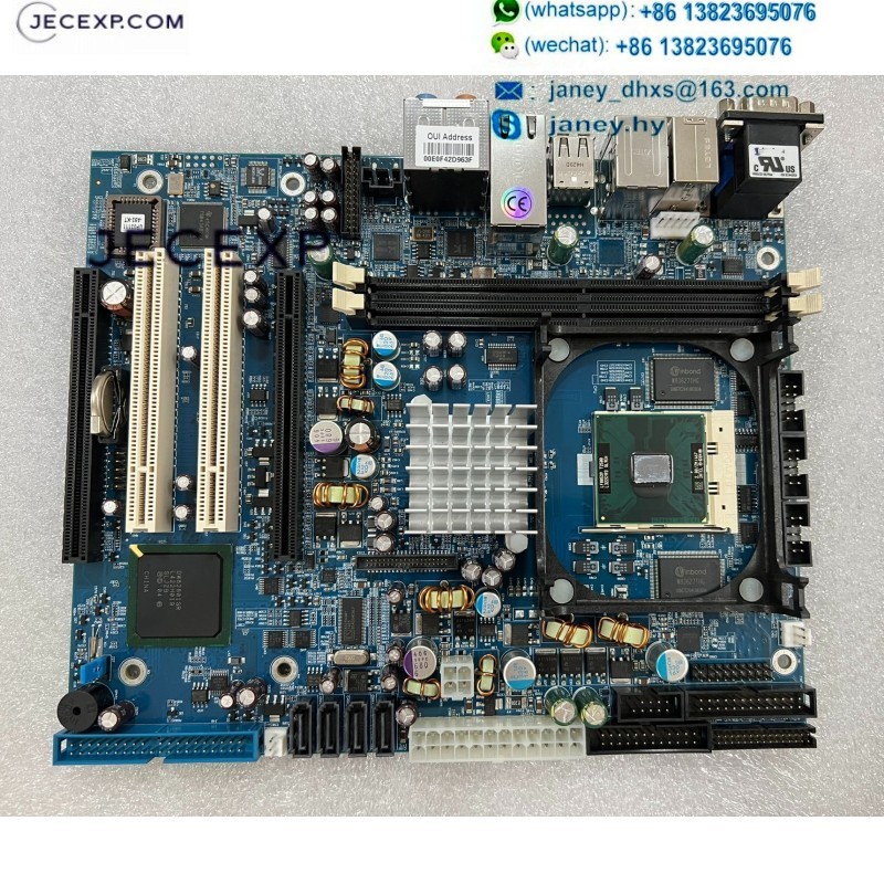 KONTRON 986LCD-M/Flex PCB No. 30101361 Industrial Motherboard