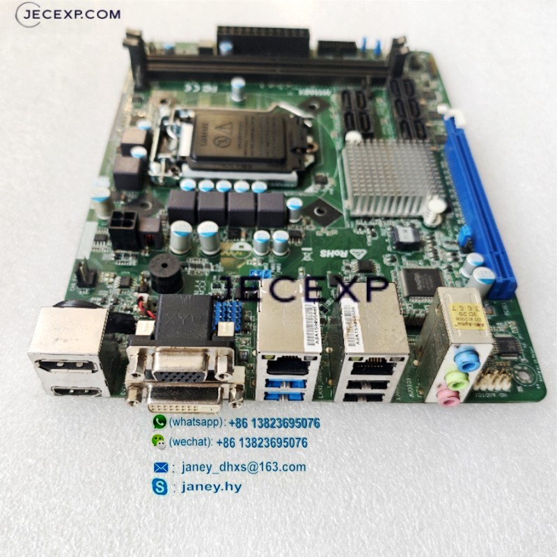 H110E1 REV. 1.01 Industrial Motherboard