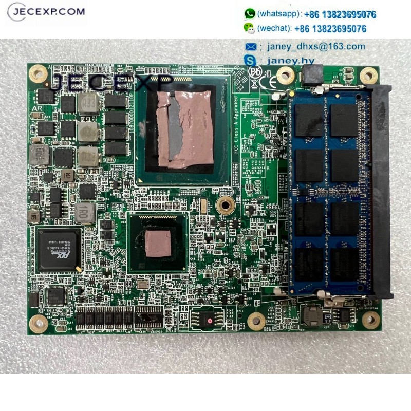 1087000012110P Industrial Motherboard
