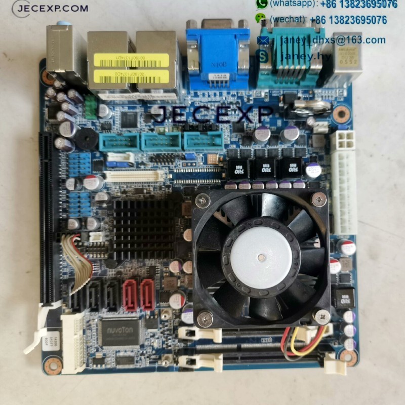 EPC-QM67MB-C02 QM67-IC5-300-C5A1E EMX-QM67-A2R P/N: 08GSAQM6701304 A Industrial Motherboard