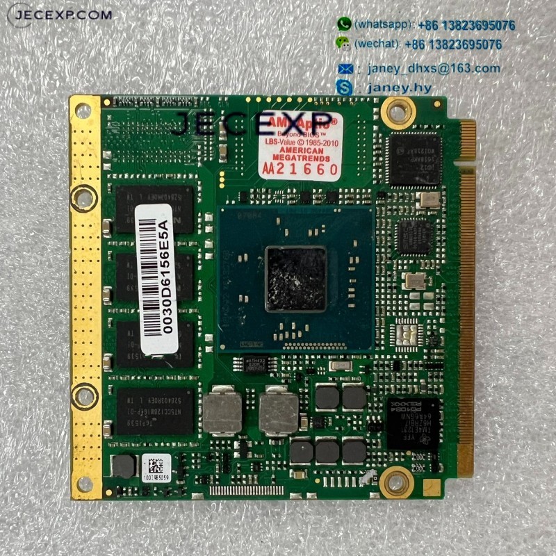 LY40C98401 MSC Q7-BT-15-1001 PCBFTX Industrial Motherboard
