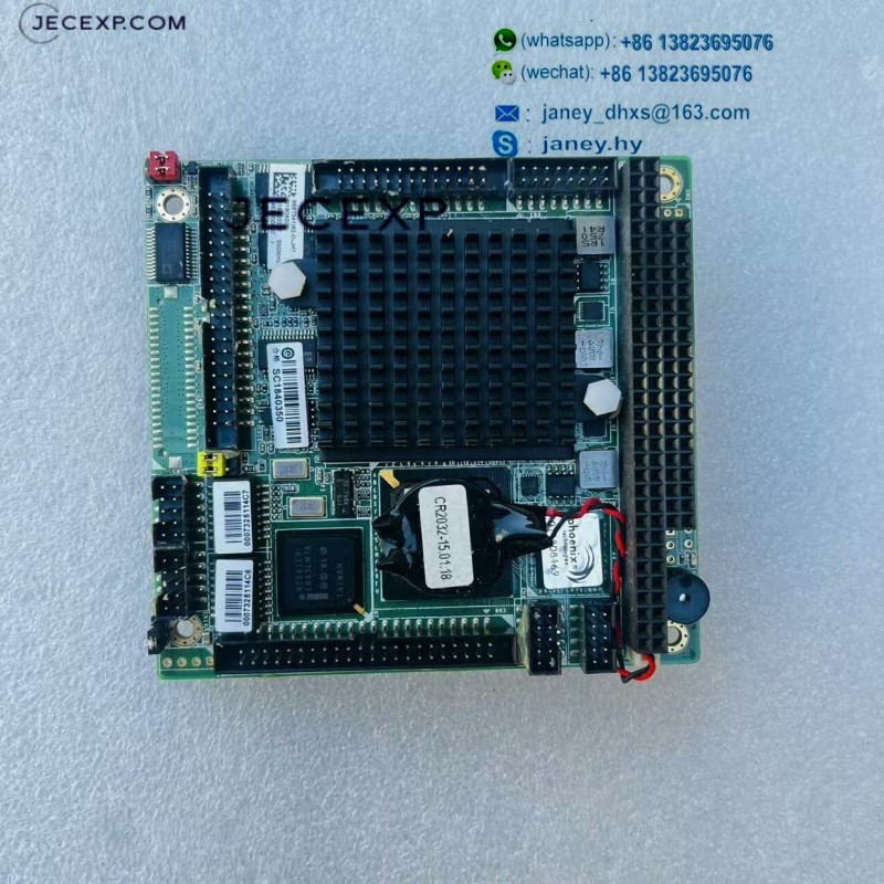 aaeon PFM-541I REV: A1.0 1907541I09 ZDT-BIDS industrial motherboard CPU Card without CF Card tested working