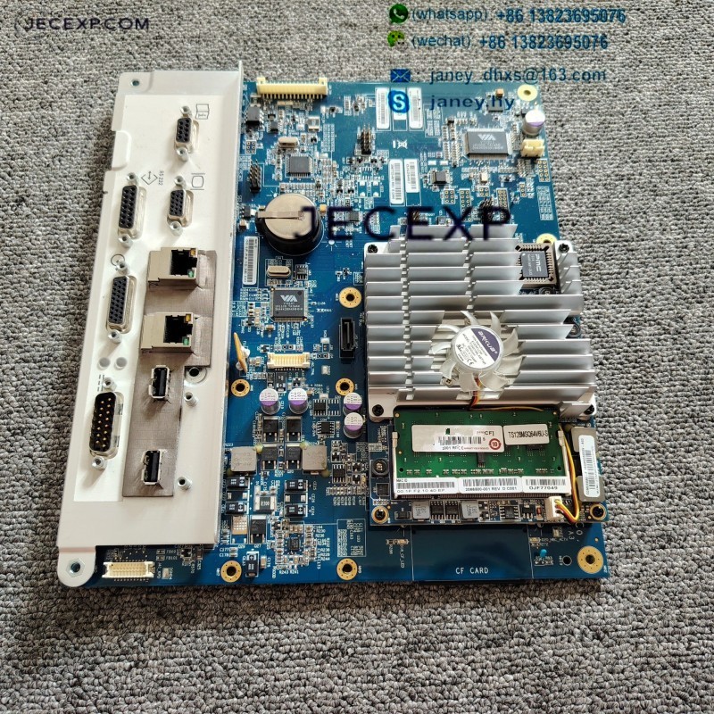 GE CS2 2067723-001 2066500-001 15003000100-A3 Industrial Motherboard
