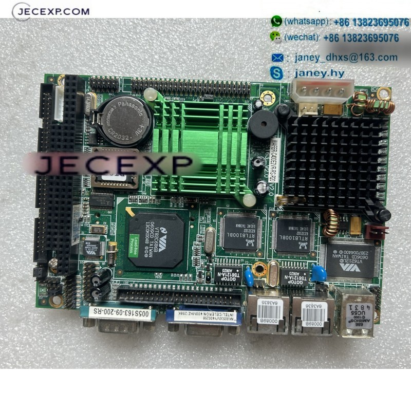 WAFER-C400E2VR-RS-R20 V2.0 Industrial Motherboard