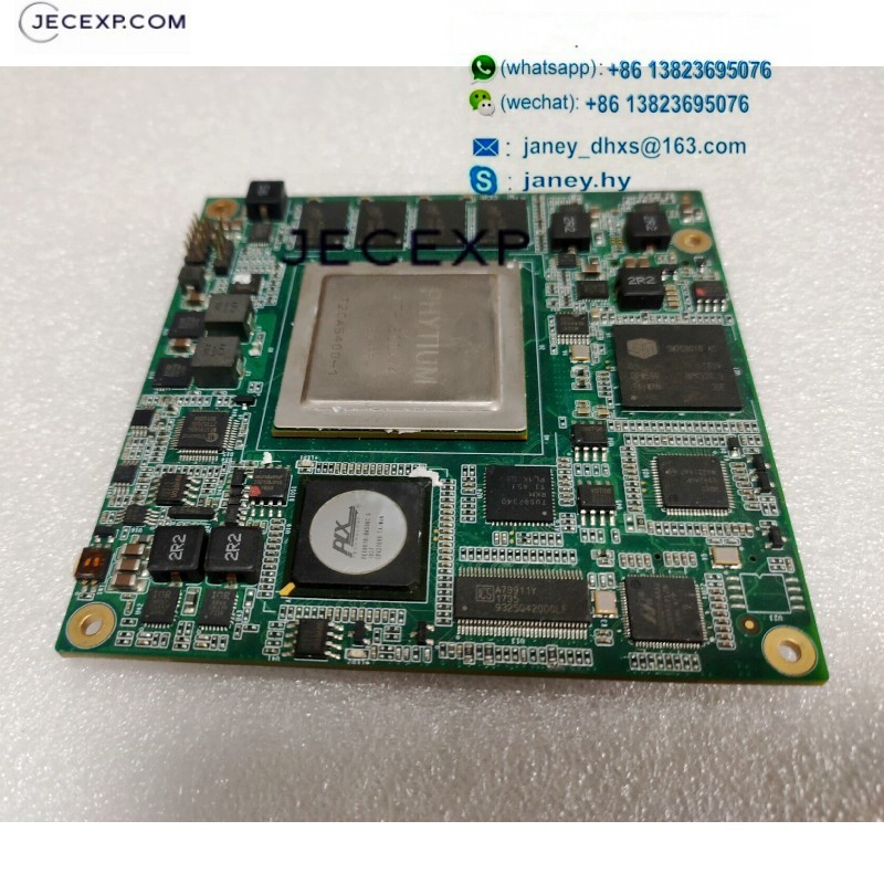 COM-1501-FT VER: B01 Industrial Motherboard