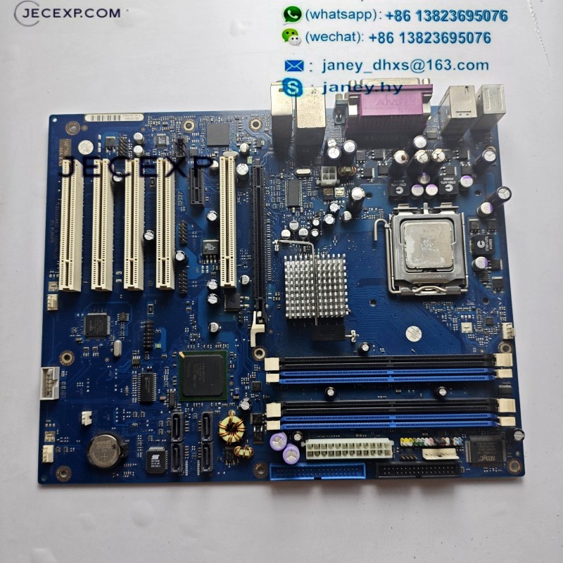 SIEMENS M430 D1858-A21 GS 2 W26361-W94-X-02 W26361-W94-Z4-02-36 industrial motherboard CPU Card tested working