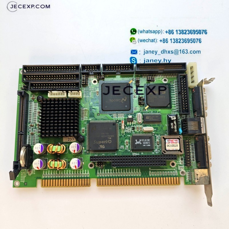 AS-3260 REV.B AS-3260 REV.C industrial motherboard CPU Card tested working