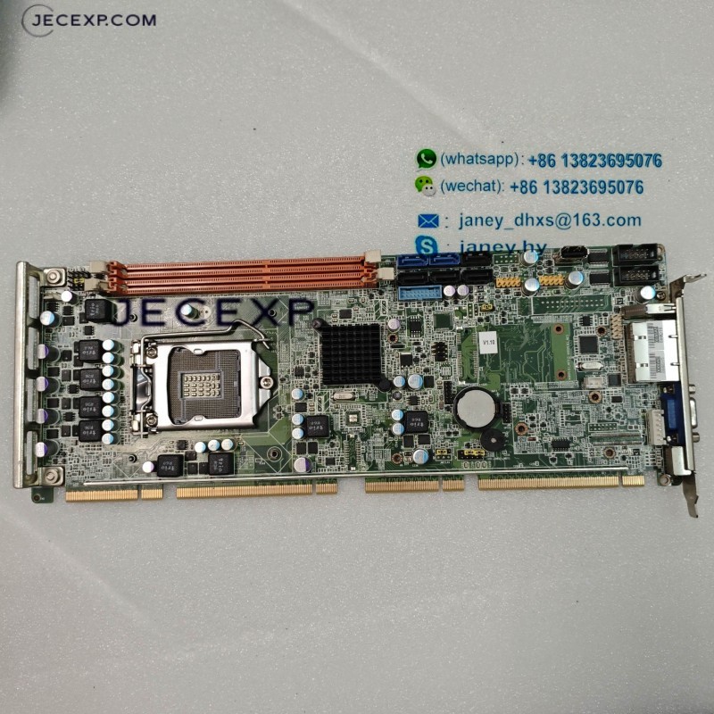 Advantech PCE-7127G2 PCE-5127/7127 Rev.A1 industrial motherboard CPU Card tested working
