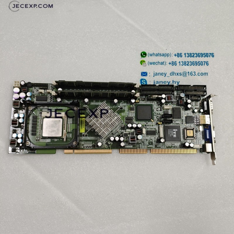 ADLink NuPRO-865 REV 3.0 industrial motherboard CPU Card tested working