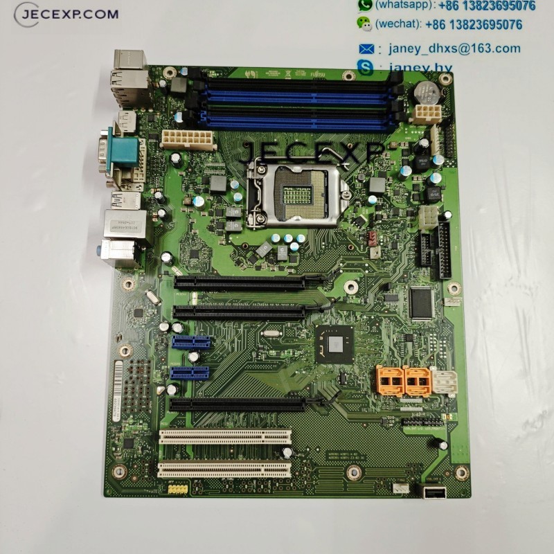 FUJITSU D3167-A11 GS3 W26361-W3071-Z1-02-36 W26361-W3071-X-02 industrial motherboard CPU Card tested working