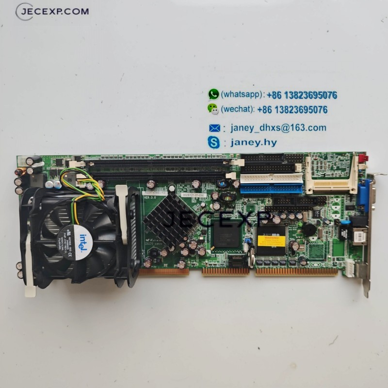 IEI ROCKY-4786EV-R30 VER 3.0 industrial motherboard CPU Card tested working