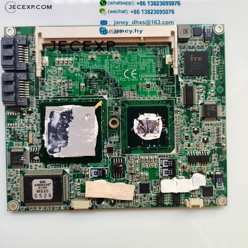 1029000008140P Industrial Motherboard