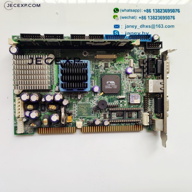 CONTEC SIS-8600-LV NO. 7778A industrial motherboard CPU Card tested working